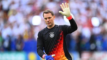 Manuel Neuer vuelve a la selección alemana para disputar el Mundial