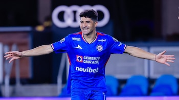 ¿Cuánto tiempo estará fuera Nico Ibáñez con Cruz Azul? Confirman la gravedad de su lesión