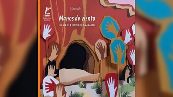 "Manos de viento". También fue