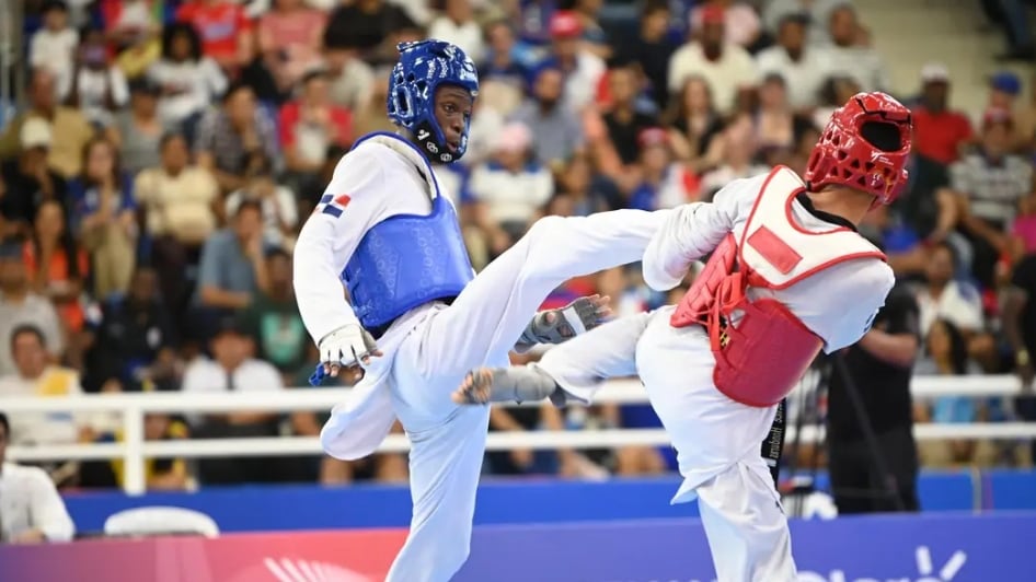 República Dominicana finaliza en quinto lugar con 13 medallas en Juegos Centroamericanos