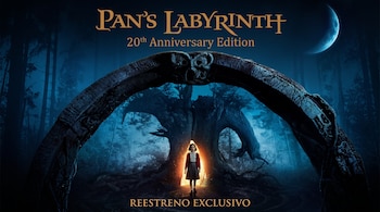 “El Laberinto del Fauno” regresa a México por su 20 aniversario.
