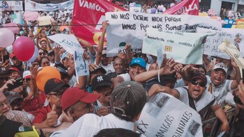 Alejandro 'Alex' Char inscribe su