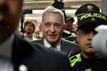 Salvatore Mancuso, entre el caso
