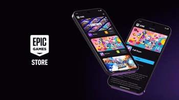 Epic Games Store es una tienda digital que da acceso exclusivo a juegos que no están en Google Play Store. (Epic Games Store/Telefónica)