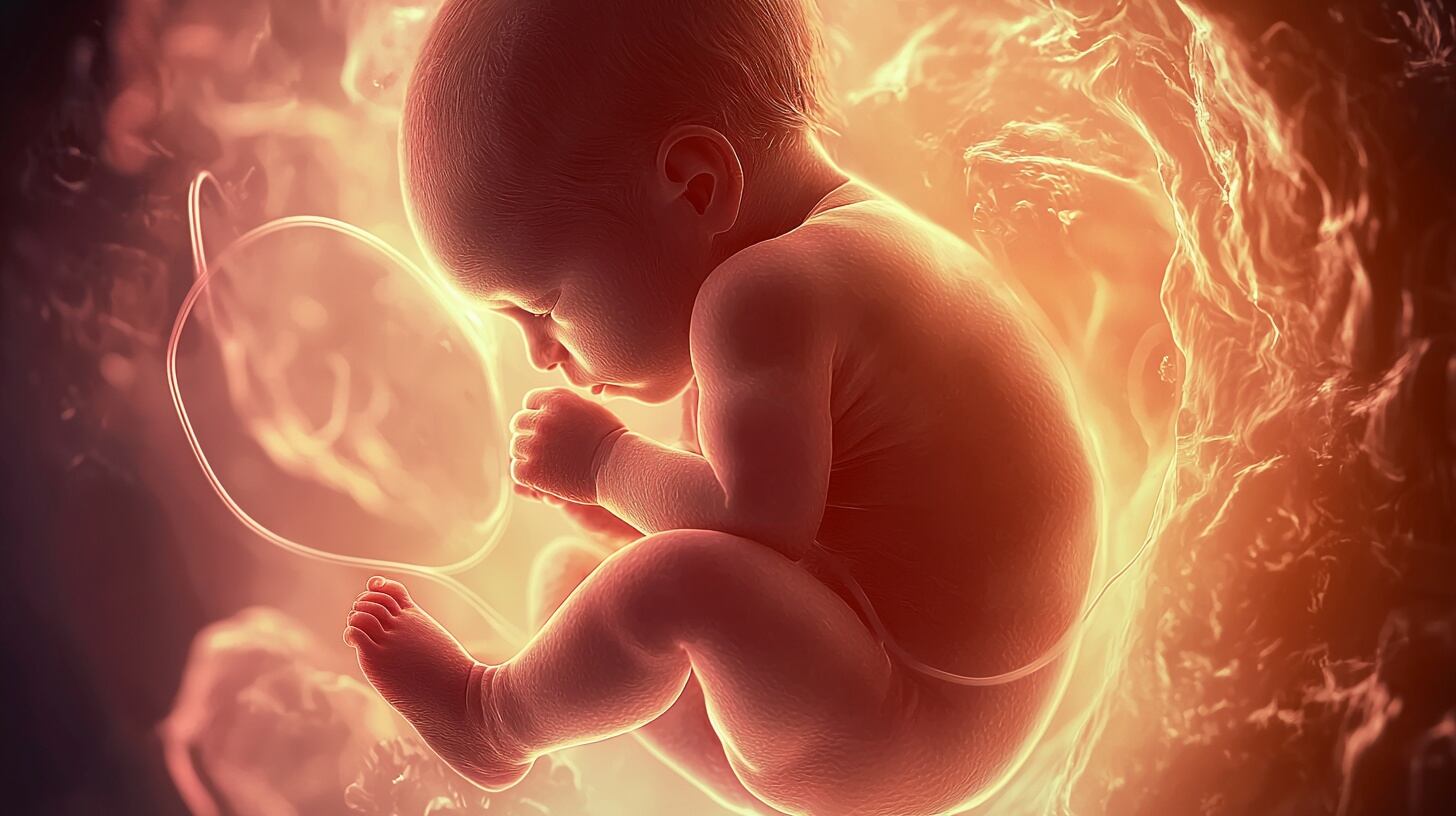 El estudio de la Universidad de California, Santa Cruz revela que el cerebro humano desarrolla circuitos eléctricos antes de recibir estímulos sensoriales (Imagen Ilustrativa Infobae)