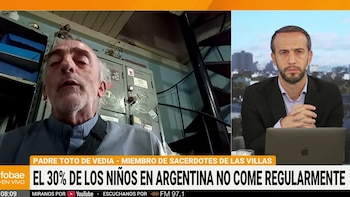 “Se desmayó por falta de alimento”: el caso que refleja la crisis alimentaria en medio del aumento de la pobreza infantil
