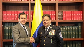 Ministerio del Interior nombró al nuevo director general de Bomberos de Colombia: de quién se trata