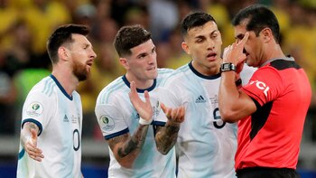 Leandro Paredes y Rodrigo De