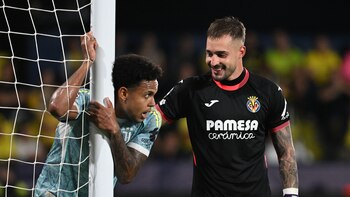 Arnau Tenas regresa a la