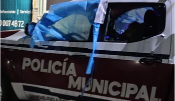 Policía Xoxtla, Puebla