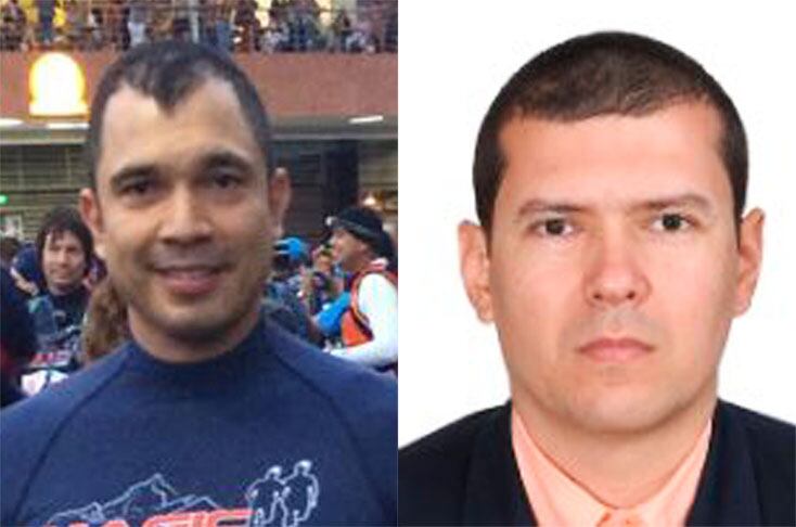 El actual presidente del Deportivo Cali fue acusado por el asesinato del abogado Carlos Alberto Sarria-crédito El País/Colprensa