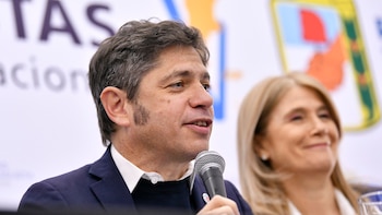 Kicillof da otro paso en su plan federal: se reunió con intendentes y dirigentes que lo postulan como candidato