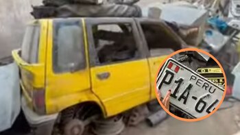 La Policía Nacional del Perú