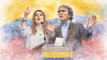 Segunda vuelta: cómo se repartirían los votos de Paloma Valencia y Sergio Fajardo tras derrota en la primera vuelta; expertos opinan