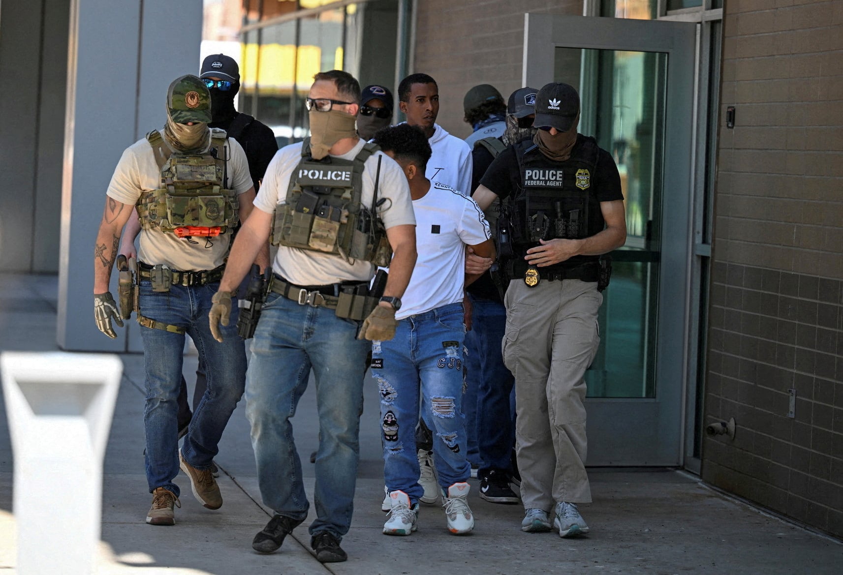 El DHS amplió la categoría de