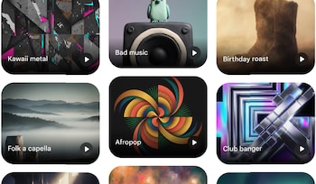 Todas las canciones creadas en