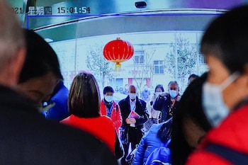 (Foto: Reuters / Aly Song)