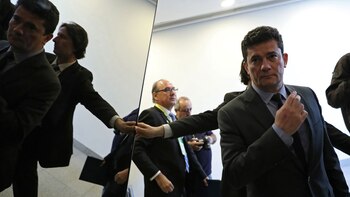 Sergio Moro (Reuters)