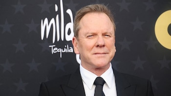 Kiefer Sutherland es arrestado por