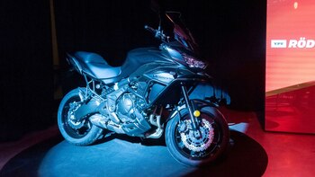 Lubricantes para motos: la nueva