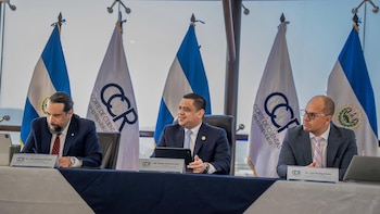 Diputados realizarán entrevistas públicas a candidatos de la Corte de Cuentas en El Salvador, entre ellos el actual presidente y primer magistrado de la institución (Foto cortesía CCR)