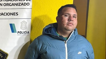 Video: así cayó “El Gordo Pey”, el capo narco de San Martín vinculado a un policía corrupto