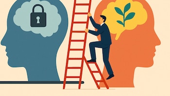 Mentalidad fija o de crecimiento: