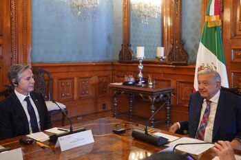 Delegación estadounidense de Seguridad: Anthony