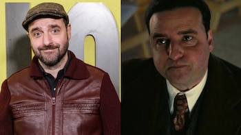 David Krumholtz, estrella de ‘Oppenheimer’, anuncia su retiro de Hollywood: “Me quité un peso inmenso”