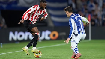Iñaki Williams: "Pitar un penalti
