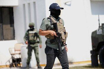 Entre enero y febrero, en