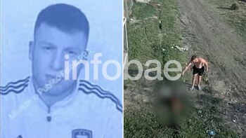 Locura en Merlo: acribilló a