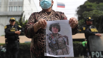 Rusia admite que reclutó peruanos para que vayan al frente de guerra, pero señala que ellos “conscientes de los riesgos asociados”