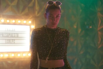 "Elegancia no es cantidad", afirmó