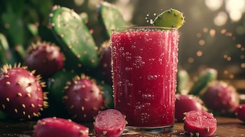 El colonche es parte del