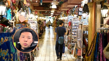 Un empresario chino revela las dos razones por las que están cerrando sus bazares en España