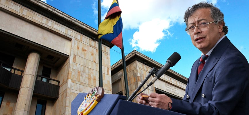 - crédito Presidencia de la República y Rama Judicial