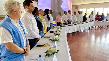 El Gobierno Nacional incluirá a ‘Diego Optra’ y ‘Mapaya’, líderes de los Shottas y los Espartanos, en los diálogos de paz en Buenaventura