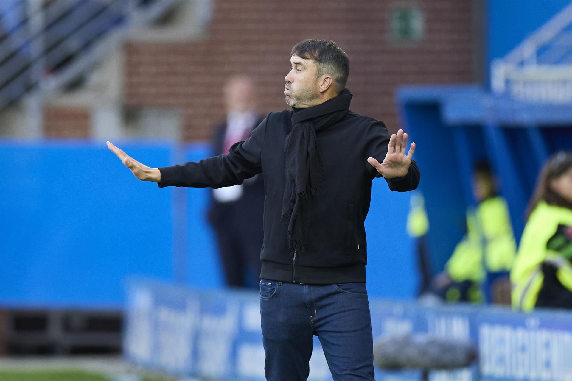 La salida del Chacho Coudet del Alavés, la principal traba para ser el nuevo entrenador de River Plate