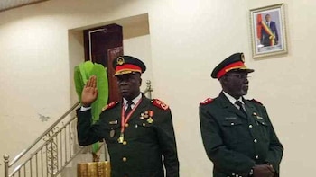 Guinea-Bissau vota el domingo en referéndum la nueva Constitución para cimentar el poder de Horta N'Tam