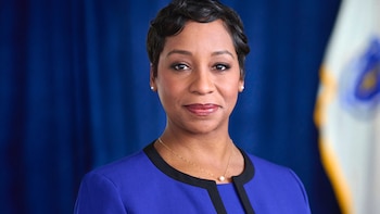 Andrea Joy Campbell, fiscal general