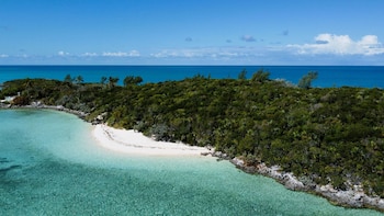 Roberts Cay, una isla privada a la venta por 4 millones de euros en Bahamas. (Portal inmobiliario Christie's International Real Estate)