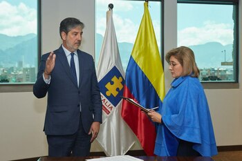 Hernando Toro es el nuevo