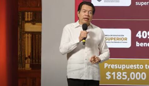 Crescimento orçamentário em setembro, Mario Carrillo