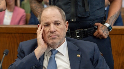 Harvey Weinstein fue reingresado en una cárcel de Nueva York tras rumores de trato preferencial durante su hospitalización
