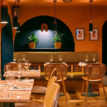 Así luce el interior del