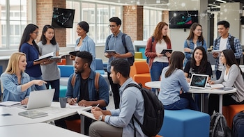 Las carreras universitarias con más