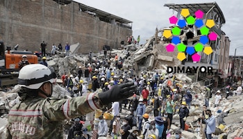 La Dimayor toma medidas por el terremoto en Colombia