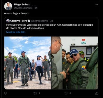 Memes de Gustavo Petro con