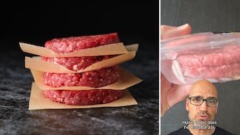Miguel Ángel Lurueña, tecnólogo de alimentos: “Si un envase de hamburguesa está abombado, lo más probable es que se hayan desarrollado microorganismos”
